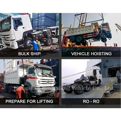 ISO 인증 Shacman F3000 6X4 트랙터 트럭