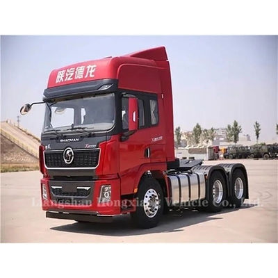 하이 호스 파워 4X2 트랙터 트럭 6×4 드라이브 휠 맨 엔진 470HP 사용자 정의