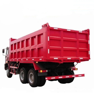 최대 운반량 100t 50t 5axles U 모양 후쪽 덤프 반 트럭 트레일러
