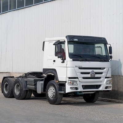 시노트럭 CNG 가스 트럭 HOWO A7 시트럭 C7h 중용 트랙터 트럭 머리 트럭 ≤5석