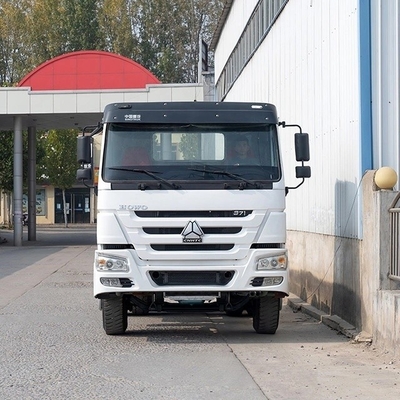 시노트럭 CNG 가스 트럭 HOWO A7 시트럭 C7h 중용 트랙터 트럭 머리 트럭 ≤5석