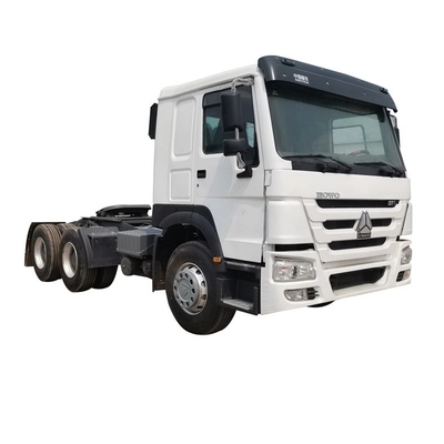 시노트럭 CNG 가스 트럭 HOWO A7 시트럭 C7h 중용 트랙터 트럭 머리 트럭 ≤5석