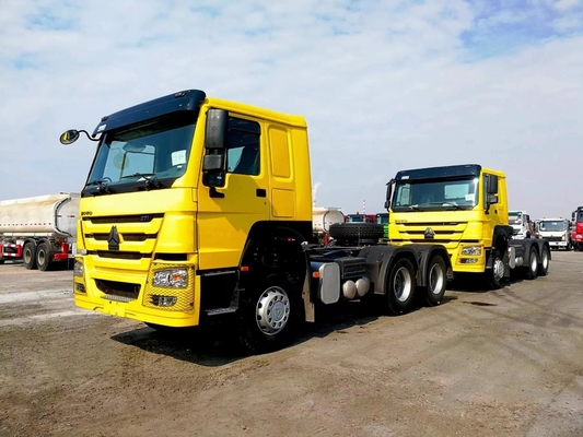 시노트럭 시트랙 C7h G7 4X2 6X4 트랙터 트럭