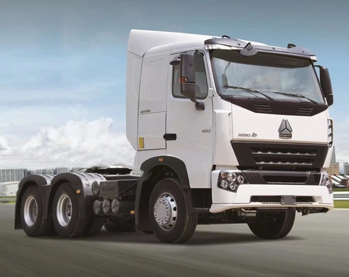 시노트럭 시트랙 C7h G7 4X2 6X4 트랙터 트럭