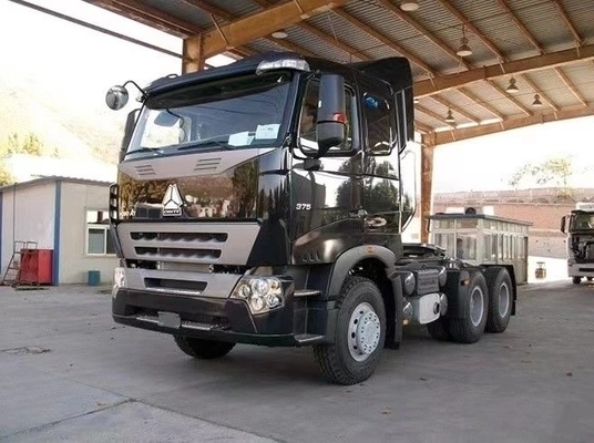 시노트럭 시트랙 C7h G7 4X2 6X4 트랙터 트럭