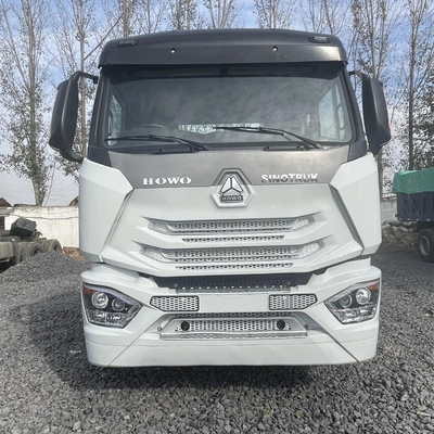 Sinotruk HOWO 트랙터 트럭 및 ECE 인증으로 사용자 정의