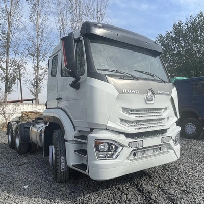 Sinotruk HOWO 트랙터 트럭 및 ECE 인증으로 사용자 정의
