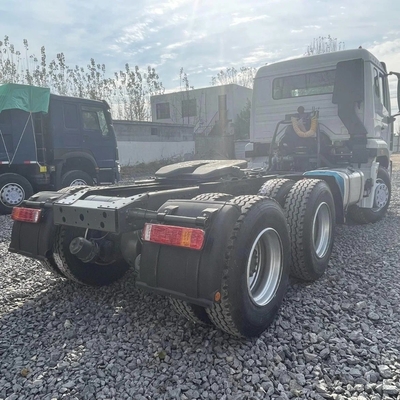 Sinotruk HOWO 트랙터 트럭 및 ECE 인증으로 사용자 정의