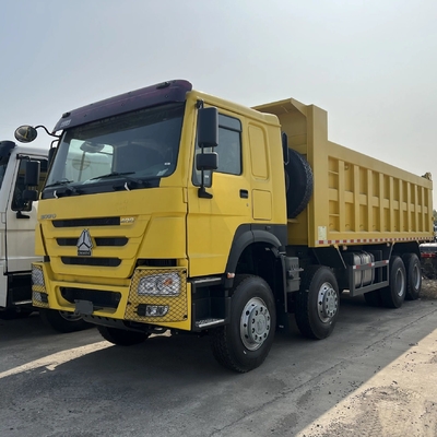 EHL9400ZHX 3 축 10 FT 60 톤 후방 덤프 트레일러 1 년 판매 후 서비스