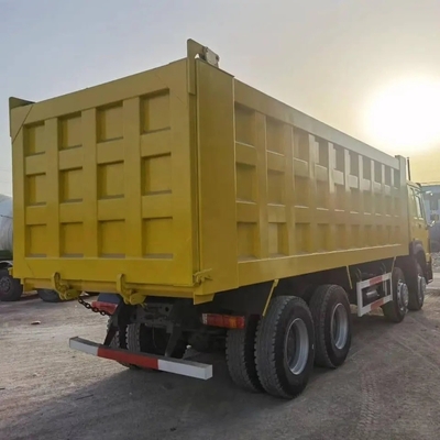 EHL9400ZHX 3 축 10 FT 60 톤 후방 덤프 트레일러 1 년 판매 후 서비스