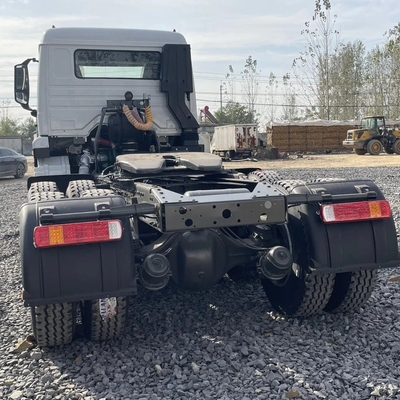 수동 창 시노트럭 HOWO 6*4/8*4 371HP-375HP 트랙터 트럭 10/12 바퀴 덤프 트럭
