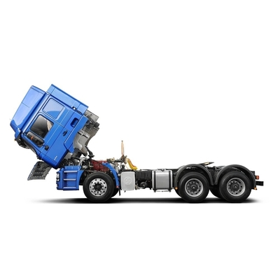 Sinotruk HOWO A7 6X4 40tons 420HP 트레일러 헤드 무거운 트랙터 트럭 당신의 제품에 대한