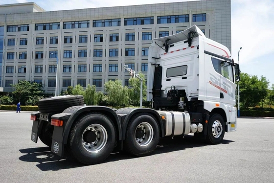 볼보 화물 트럭 6X4 트랙터 트럭 볼보와 총 차량 무게 5001-10000 kg