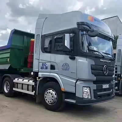 2022 Shacman F3000/H3000/X3000 덤프트럭 및 세그먼트 중량 트럭용 트랙터트럭