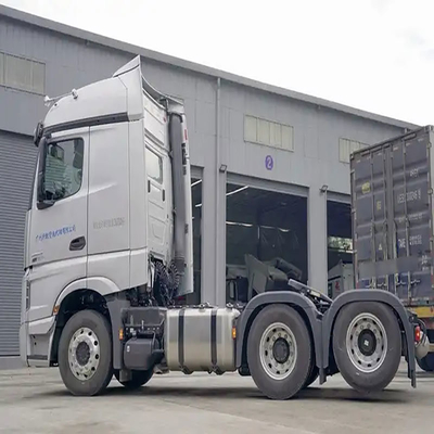 2022 Shacman F3000/H3000/X3000 덤프트럭 및 세그먼트 중량 트럭용 트랙터트럭