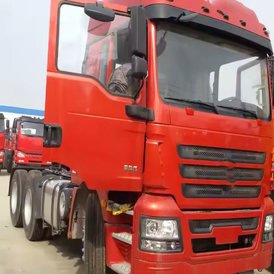 중국 첸글롱 H7 4X2 트랙터 트럭, 8.2톤 부하량, GCC 인증