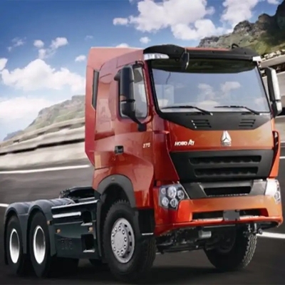 메르세데스 벤츠 아크트로스 화물 운송용 중량 580HP 6X4 트랙터 트럭