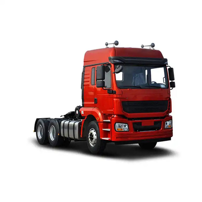 X6000 6X4 500HP 8X4 680HP 단위 공기 서스펜션과 함께 트랙터 트럭 운전자 최상위 좌석