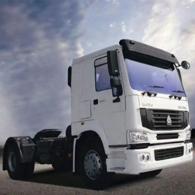 X6000 6X4 500HP 8X4 680HP 단위 공기 서스펜션과 함께 트랙터 트럭 운전자 최상위 좌석