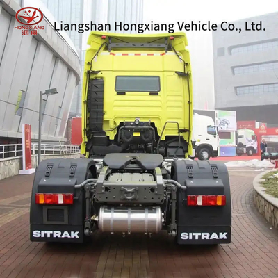 볼보 트랙터 트럭 헤드 호스 파워&gt; 450hp 및 수동 창