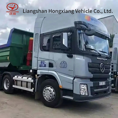 볼보 트랙터 트럭 헤드 호스 파워&gt; 450hp 및 수동 창