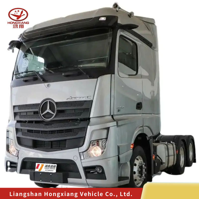 1년 판매 후 서비스 독일 Actros 트랙터 트럭
