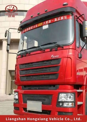 맞춤형 둥펑 Tianlong 트랙터 트럭 트레일러 헤드 디젤 연료 수동 / 자동
