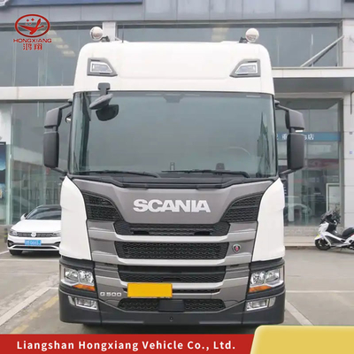 튜브리스 타이어 디자인 Sinotruk HOWO 5001-10000 kg 총차량 트럭