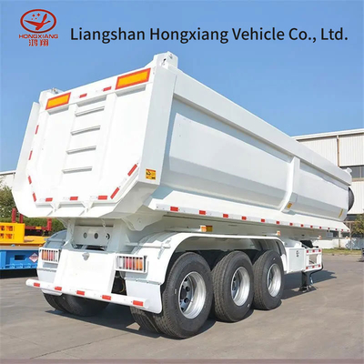 40FT 컨테이너 평면 반 트레일러 트럭 2240mm 레이더 제조