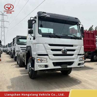 Volvo 중량 트럭 트랙터 트레일러 트럭 ≤5석 및 1년 판매 후 서비스