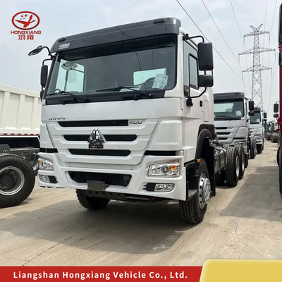 Volvo 중량 트럭 트랙터 트레일러 트럭 ≤5석 및 1년 판매 후 서비스