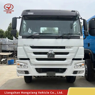 Volvo 중량 트럭 트랙터 트레일러 트럭 ≤5석 및 1년 판매 후 서비스