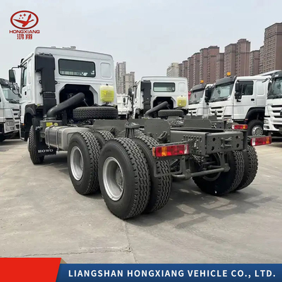 Euro Xichai 엔진 디젤 LNG CNG 트랙터 트럭 사용자 정의 및 ≤5 좌석