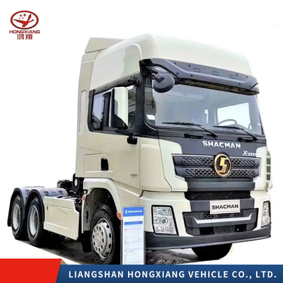 ECE 인증 Sinotruk HOWO 유로 트랙터 트럭