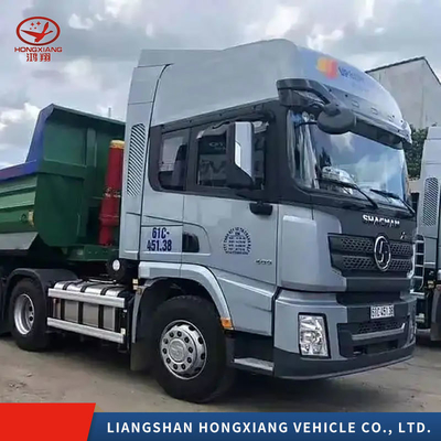 ECE 인증 Sinotruk HOWO 유로 트랙터 트럭