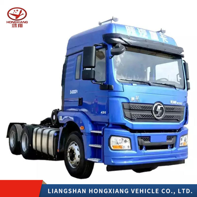 ECE 인증 Sinotruk HOWO 유로 트랙터 트럭