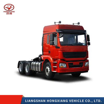 ECE 인증 Sinotruk HOWO 유로 트랙터 트럭