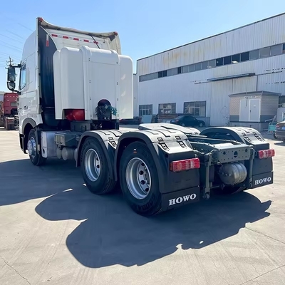 시노트루크 HOWO T7 6X4/8X4 A7/T7 10/12 휠러 18-25cbm 중량 템퍼 덤프 트럭/물류 트럭