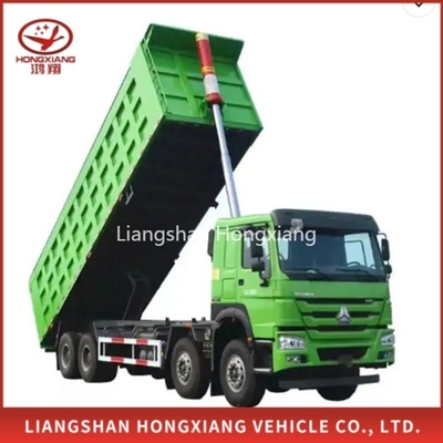 13t Axle Rear Dump Trailer 3 Axles 40 Ton Tipper Semi Truck Tipping Trailer 덤퍼 트레일러