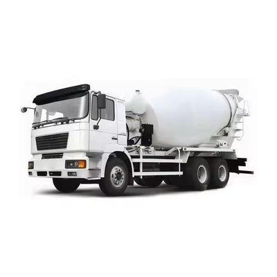 HOWO 336HP 371HP 430 HP 콘크리트 혼합 플랜트 중량 시멘트 탱크 콘크리트 펌프 믹서 비브레이터 트럭