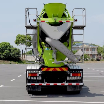 옵션 색상 336/430 HP HOWO 콘크리트 혼합 플랜트 왼쪽 핸드 드라이브