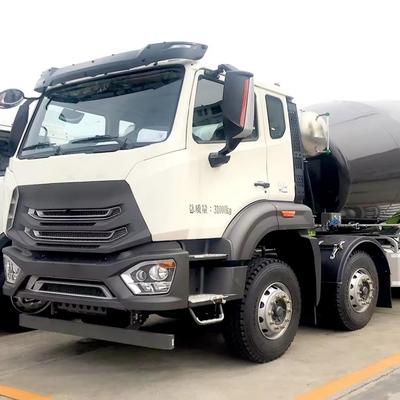 최고마력 300-400마력 336-340마력 콘크리트 혼합 역 기계