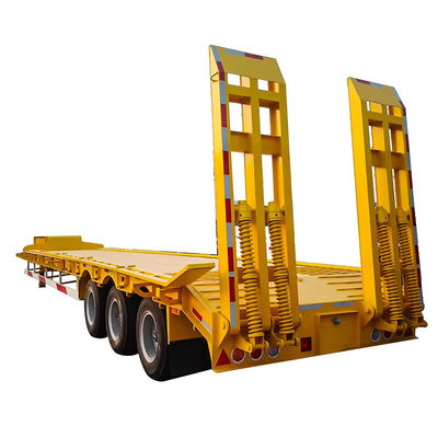 40FT 60FT 80FT 100FT 낮은 침대형 크로스 팔형 서스펜션