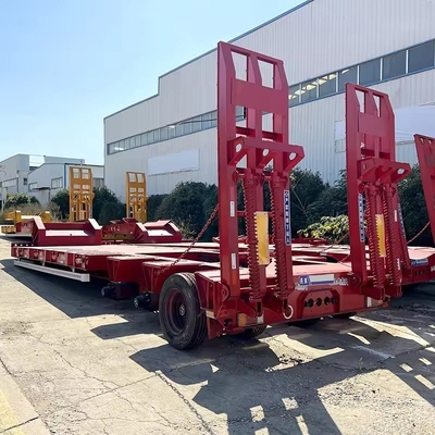히노 300HP 디젤 엔진 철기착륙 다리 및 2 속도