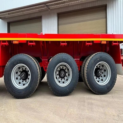 히노 300HP 디젤 엔진 철기착륙 다리 및 2 속도
