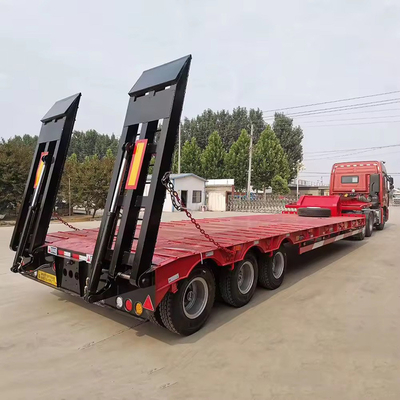 1820mm 스레드 12 타이어 번호 중량 가스 넥 로저 로더 로저 베드 로보이 트럭 트레일러