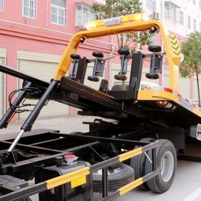 25t 류트럭 하부 승강기 류트럭 다른 이름 I-수즈 4*2 120HP 도로 복구 트럭