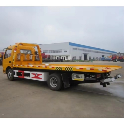 25t 류트럭 하부 승강기 류트럭 다른 이름 I-수즈 4*2 120HP 도로 복구 트럭