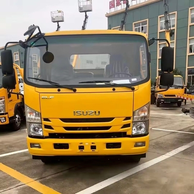 25t 하부 리프트 다른 이름 맞춤형 디자인 4X2 평면 류트럭 Wrecker