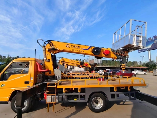 EHL9400Z 4495항공용 차량의 맞춤형 항공 작업 차량